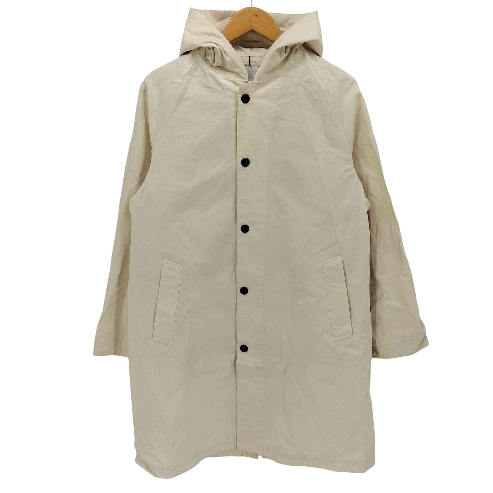 ザコロナユーティリティ THE CORONA UTILITY UP DUSTER PARKA COAT 
