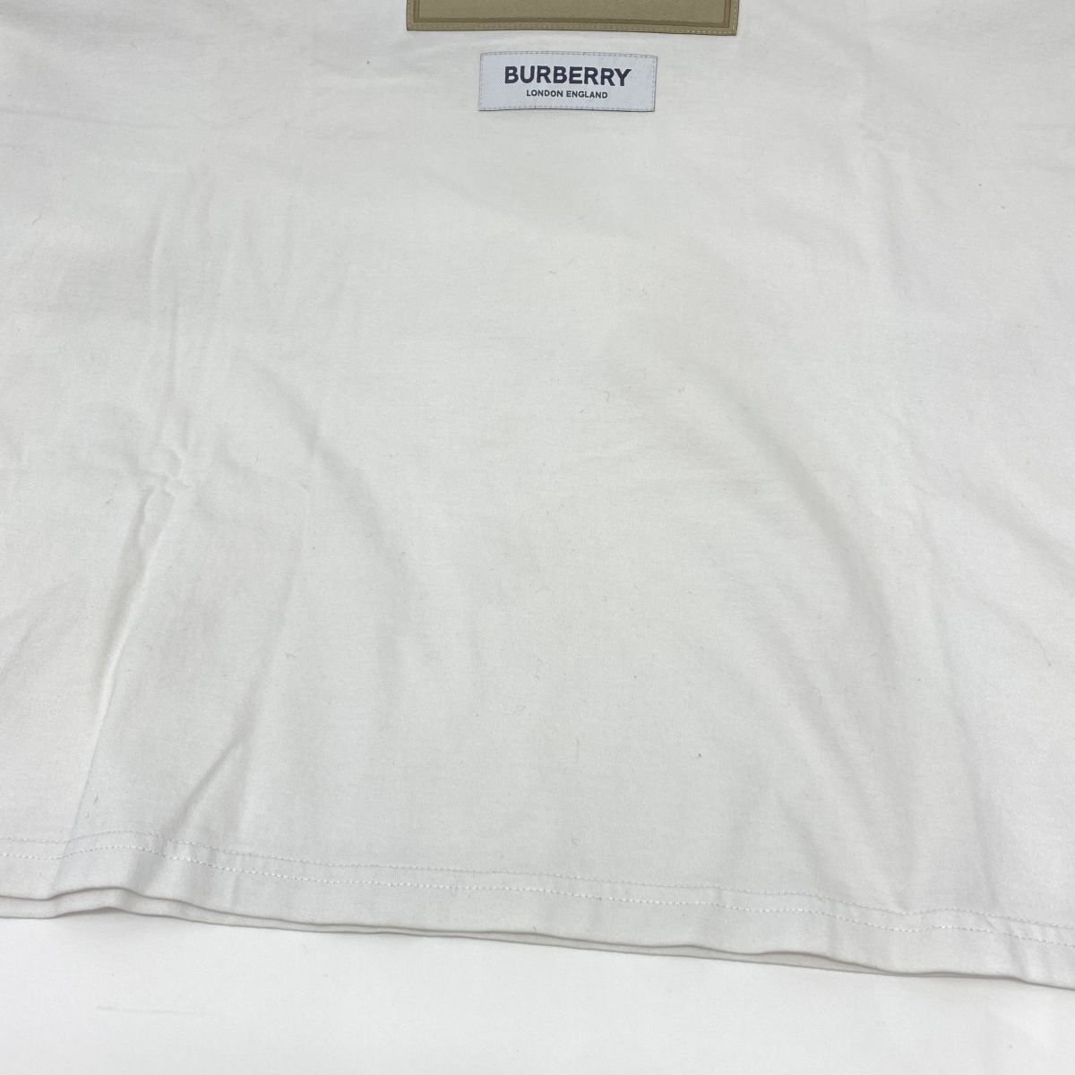 バーバリーロンドンイングランド美品 BURBERRY LONDON ENGLAND/バーバリーロンドンイングランド バンビ プル