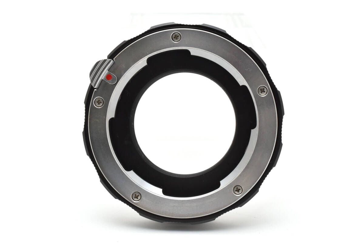 □ ほぼ新品 □ ショウテン SHOTEN LM-FX MACRO EX (B) マウント