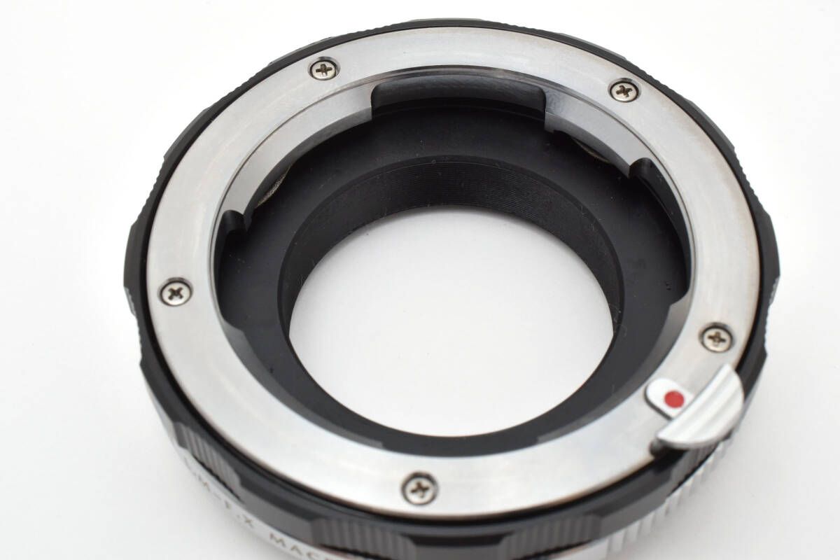 その他 SHOTEN LM-FX MACRO EX (B) 1953 □ ほぼ新品 □ ショウテン SHOTEN LM-FX MACRO EX (B) マウント