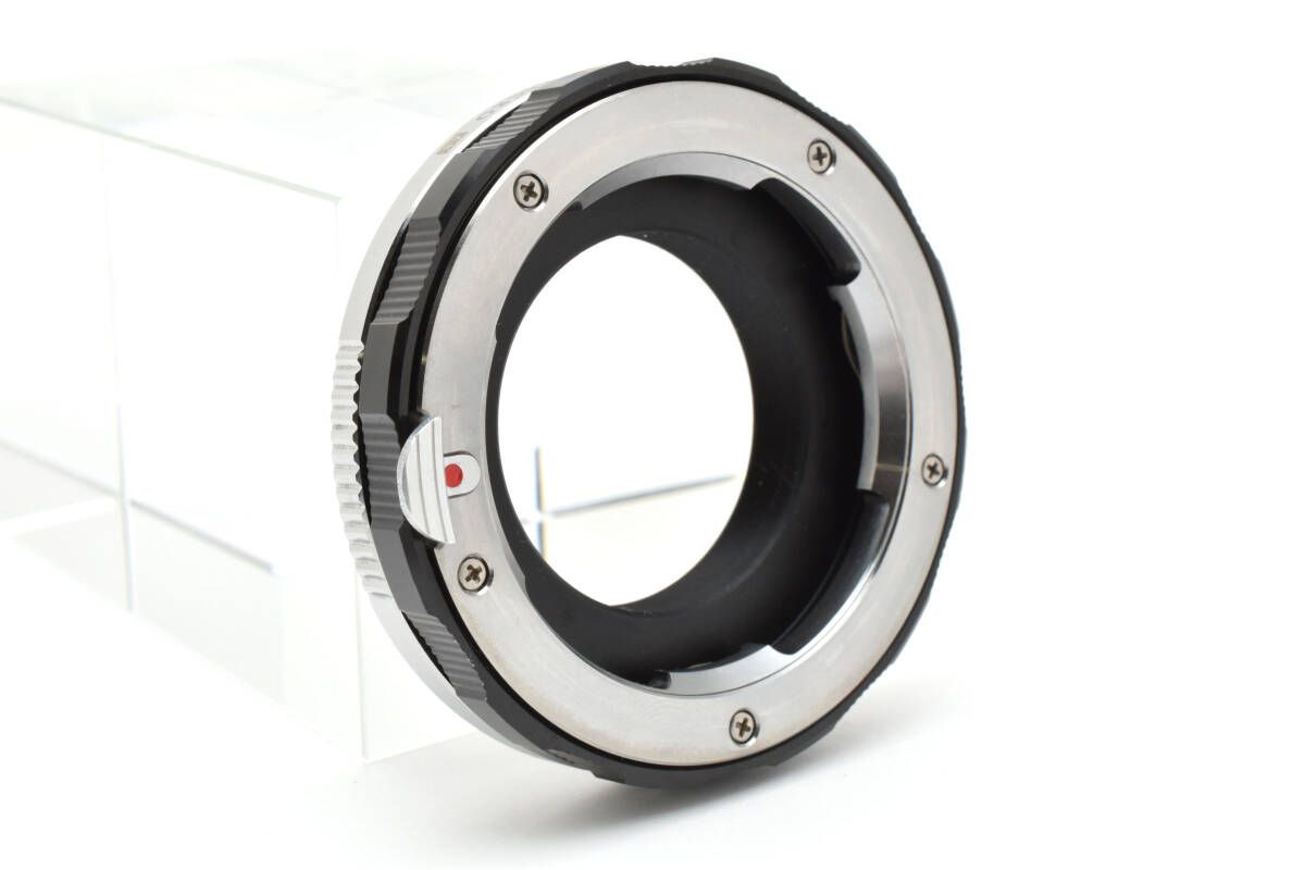 □ ほぼ新品 □ ショウテン SHOTEN LM-FX MACRO EX (B) マウント