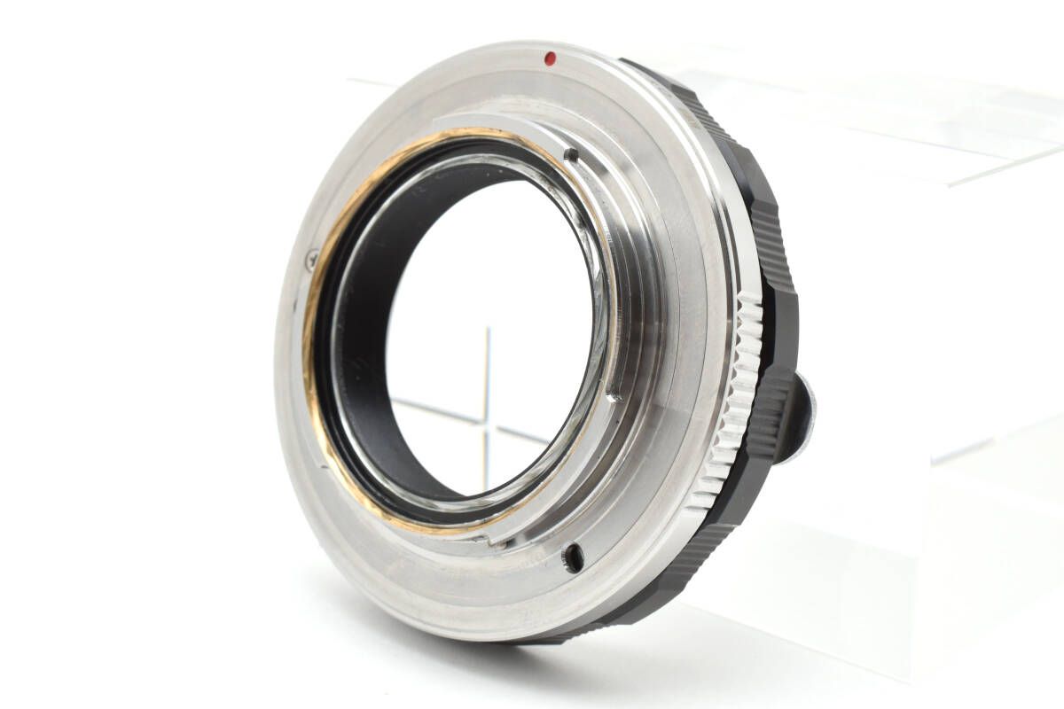 □ ほぼ新品 □ ショウテン SHOTEN LM-FX MACRO EX (B) マウント