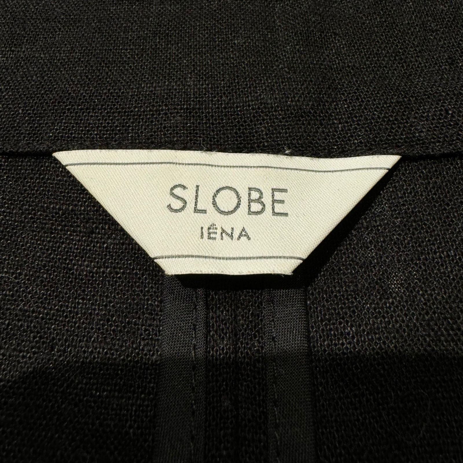 SLOBE IENA (スローブイエナ) □ ② 23010912302020 レーヨンリネン