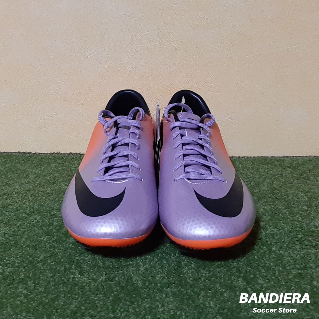 新品・未使用】NIKE ナイキ サッカースパイク マーキュリアルベロチ HG
