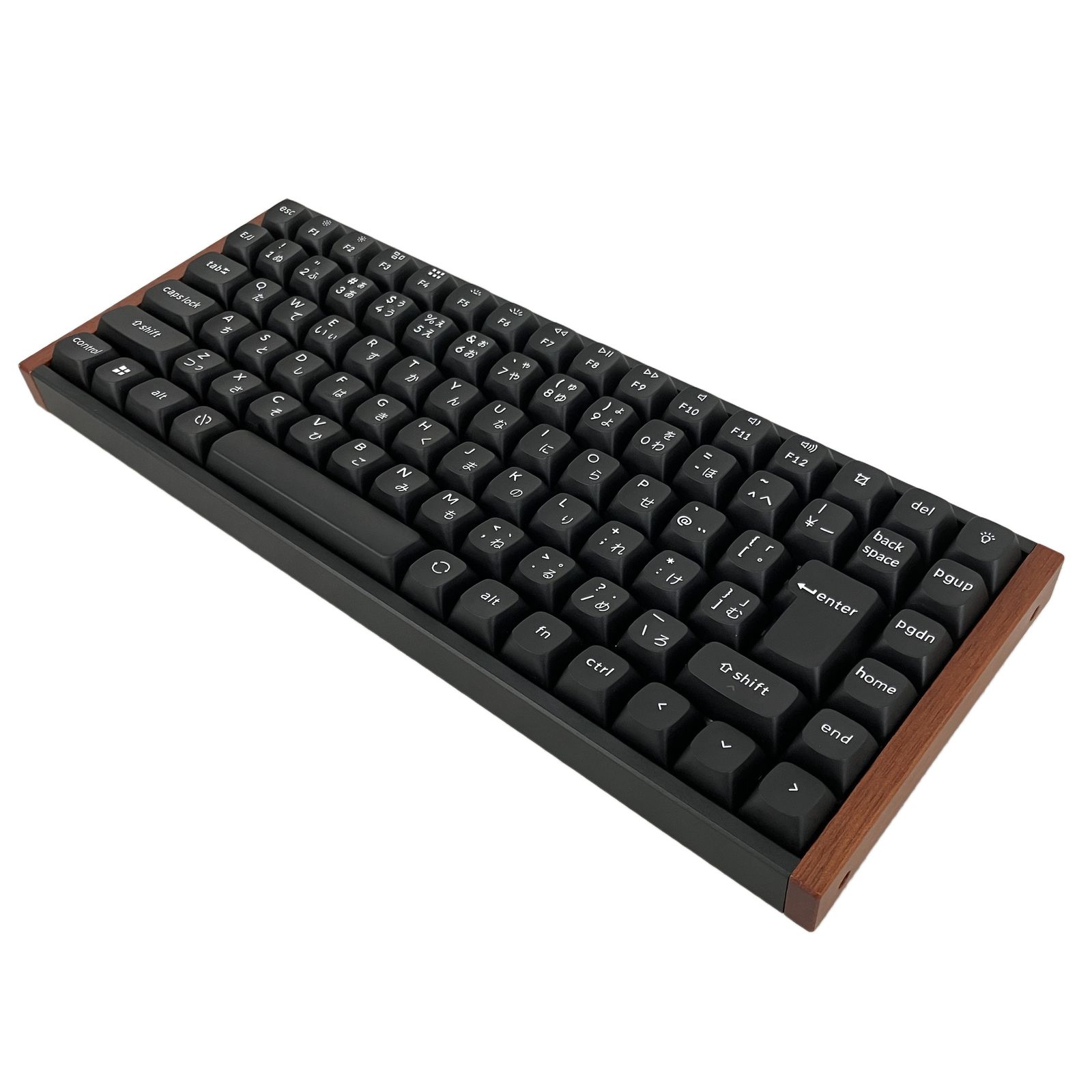 Keychron K2 HE K2H-F1-JIS キークロン ワイヤレス メカニカル 磁気