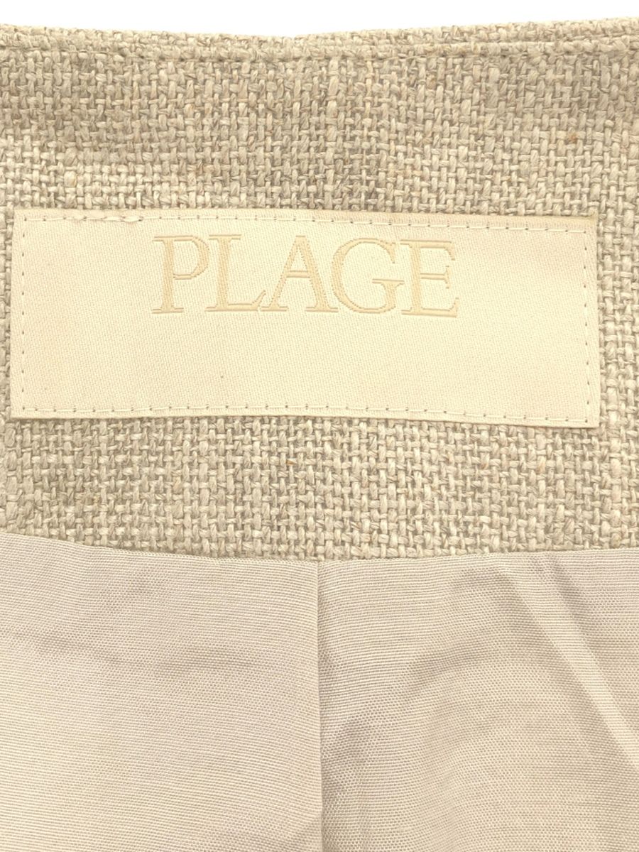 Plage (プラージュ) ① 25010922700010 linen nuance ボレロ