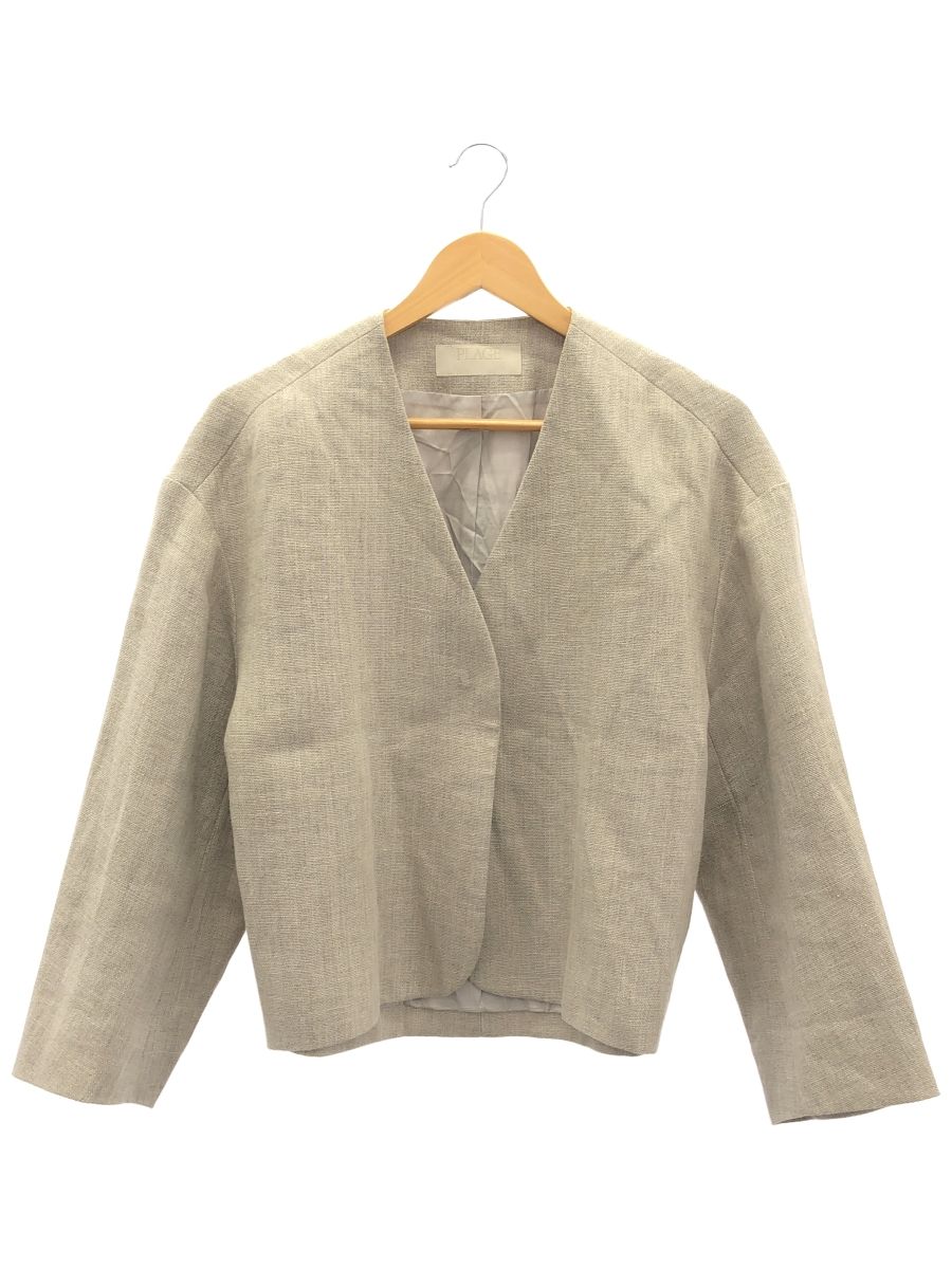 plage linen nuance ボレロ plage linen nuance ボレロ Plage linen nuanceボレロ