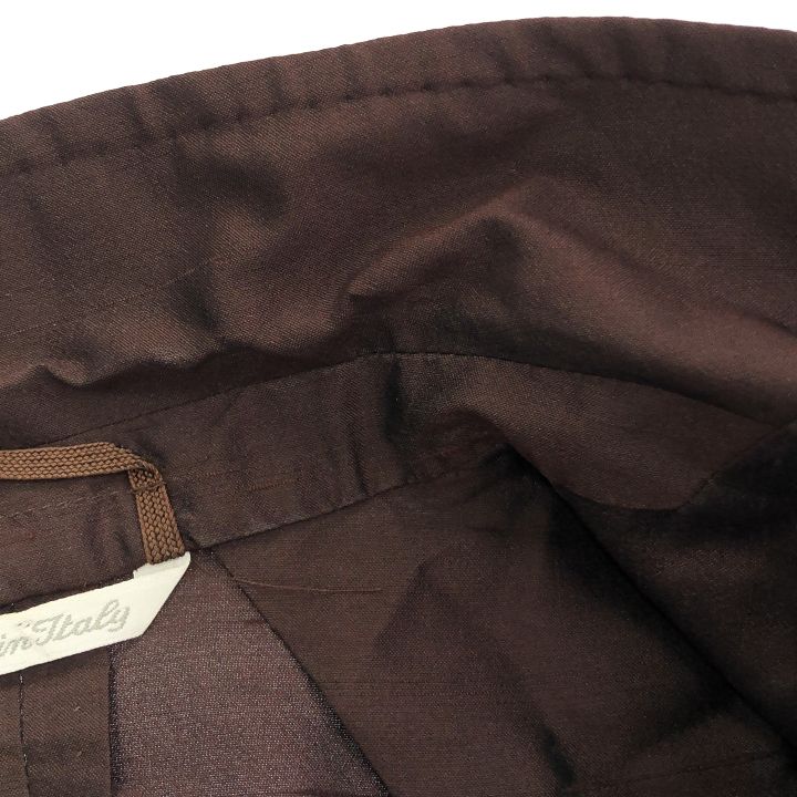 Max Mara (マックスマーラ) ① シルク100％ 銀タグ ジャケット