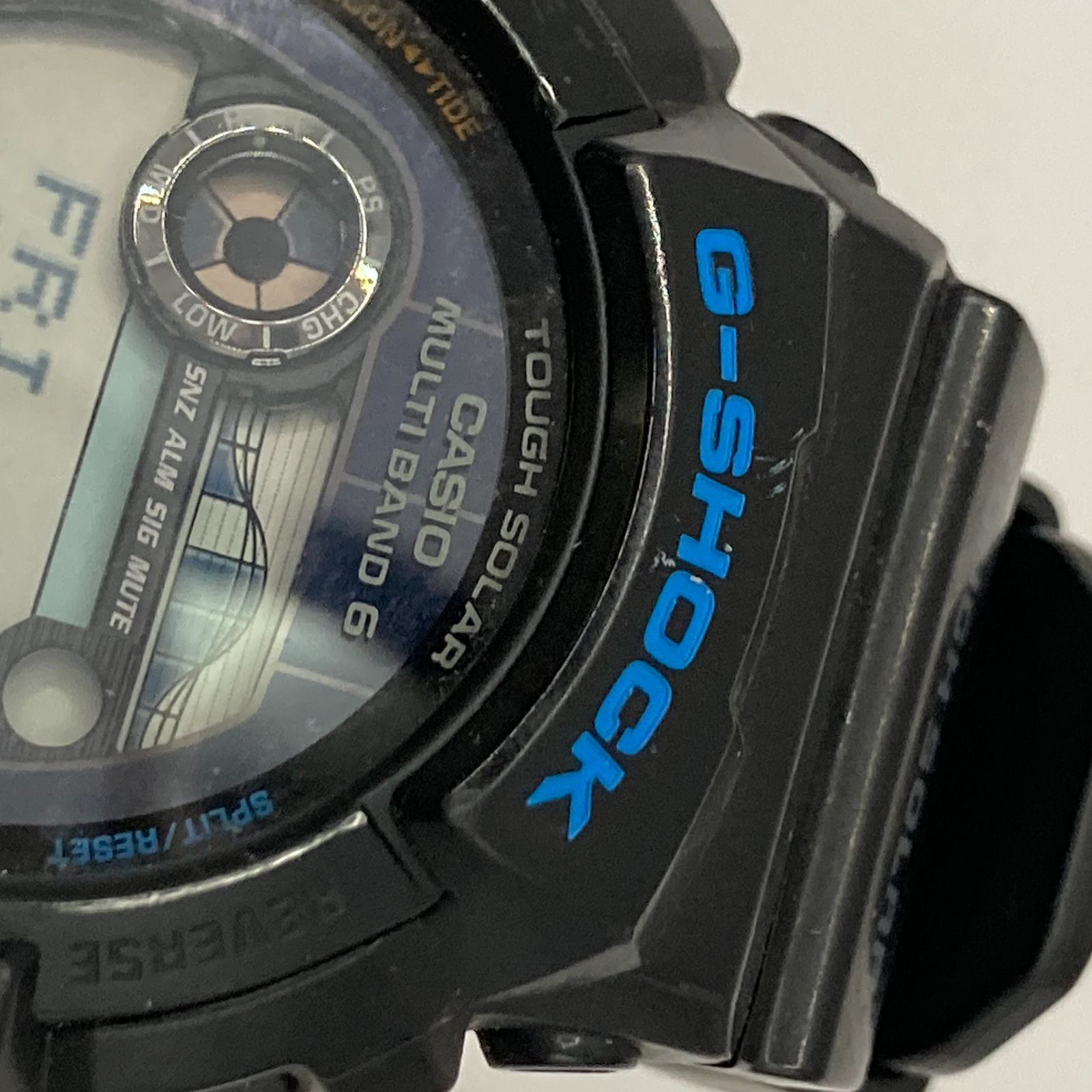 CASIO G-SHOCK GWX-8900 G-LIDE 腕時計 ウォッチ 電波ソーラー 