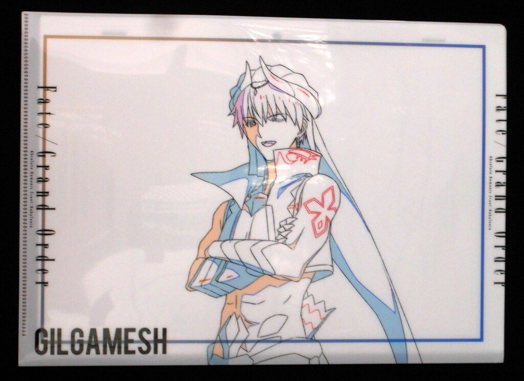 ANIPLEX+ 複製原画セット BD5巻購入特典 複製原画セット ANIPLEX