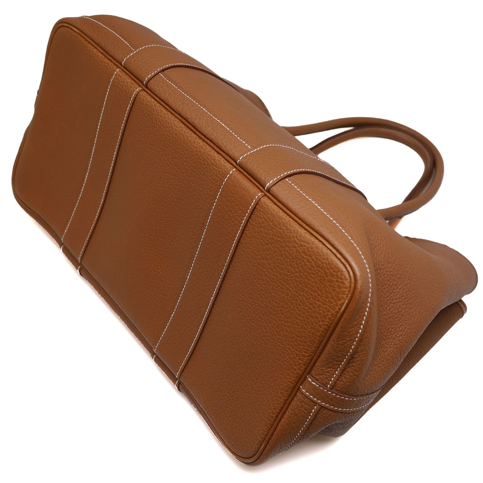 エルメス ガーデンパーティPM 36 ゴールド ネゴンダ シルバー金具