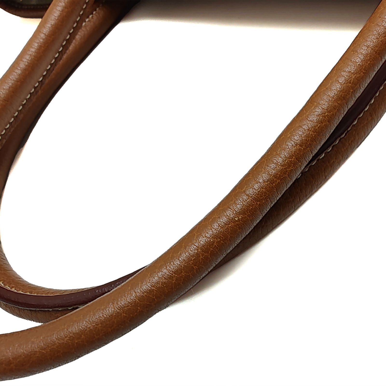 エルメス ガーデンパーティPM 36 ゴールド ネゴンダ シルバー金具