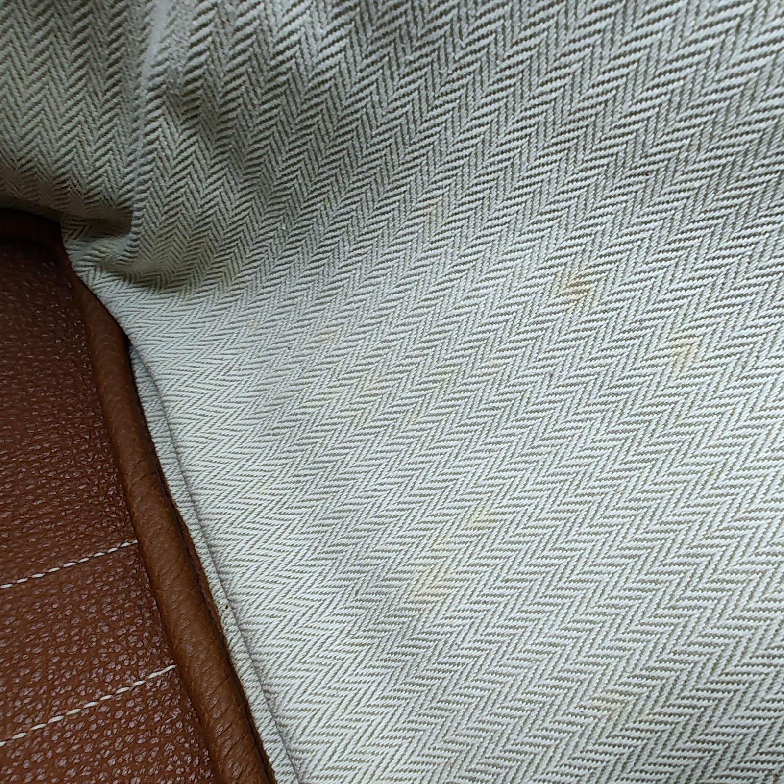 エルメス ガーデンパーティPM 36 ゴールド ネゴンダ シルバー金具