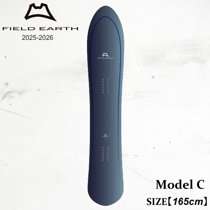 フィールドアース シー 25-26 FIELD EARTH C BLUE CRUISER LINE