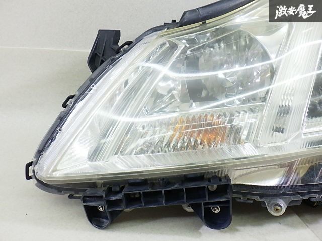 17クラウン 左右ヘッドライト jzs175w クラウン エステート ワゴン