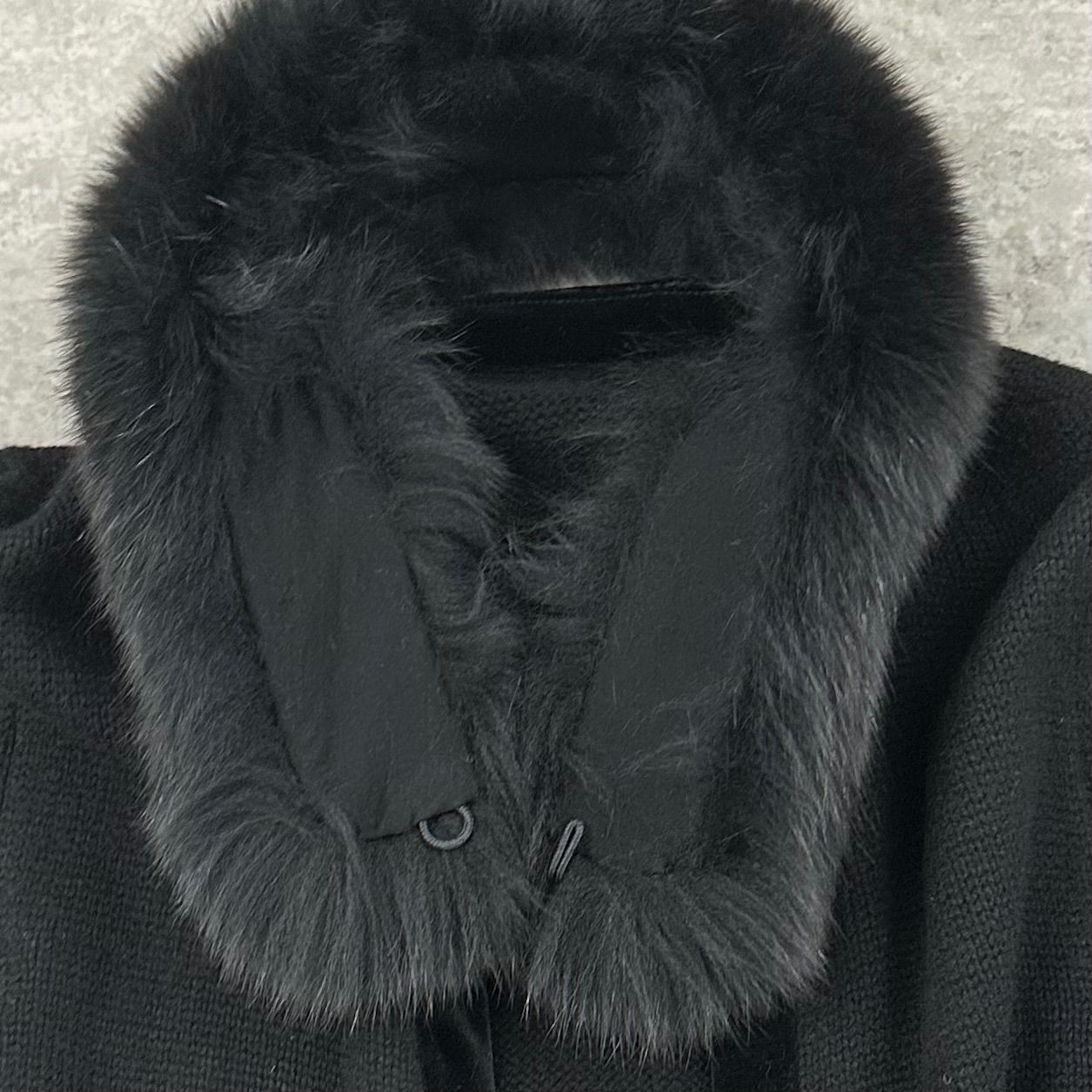 美品】FOXEY フォクシー ノーブルカーディガン カシミヤ100