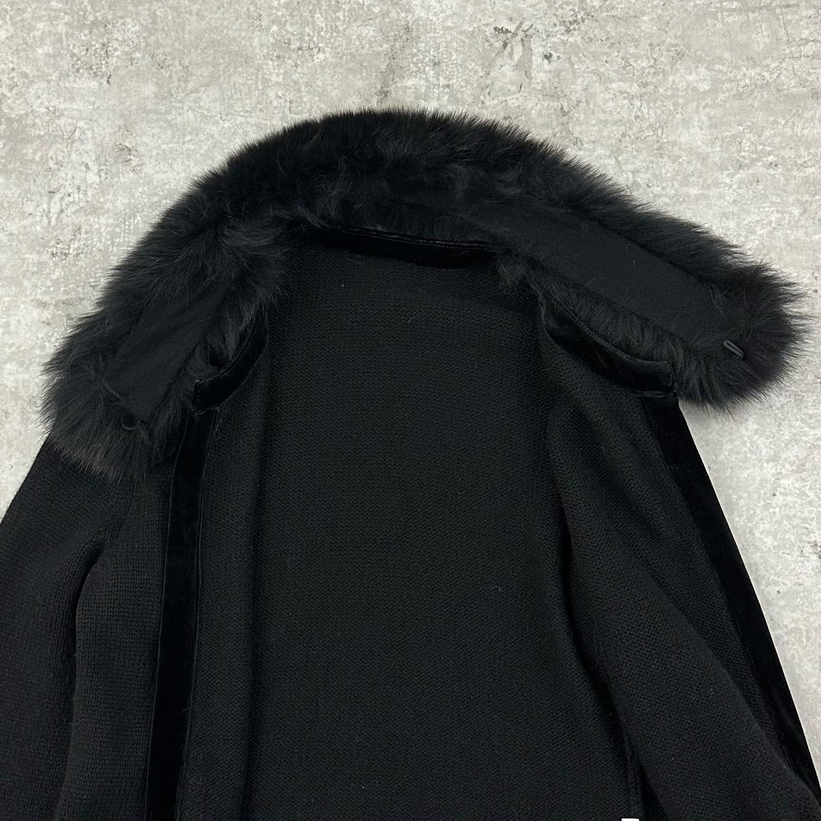 美品】FOXEY フォクシー ノーブルカーディガン カシミヤ100