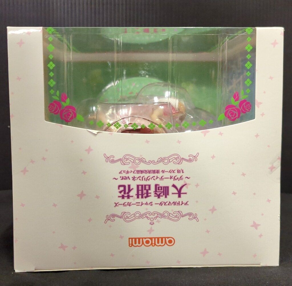 あみあみ 1/8スケール 大崎甜花 デヴォーティングリンネver. - メルカリ