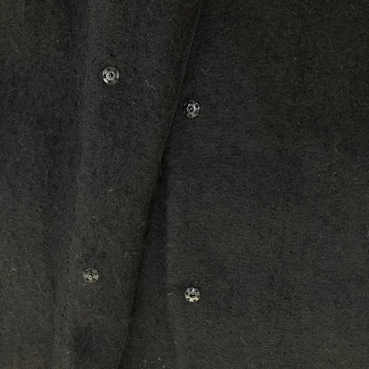 Y's YOHJI YAMAMOTO ヨウジヤマモト ブラック カーディガン 3 - メルカリ