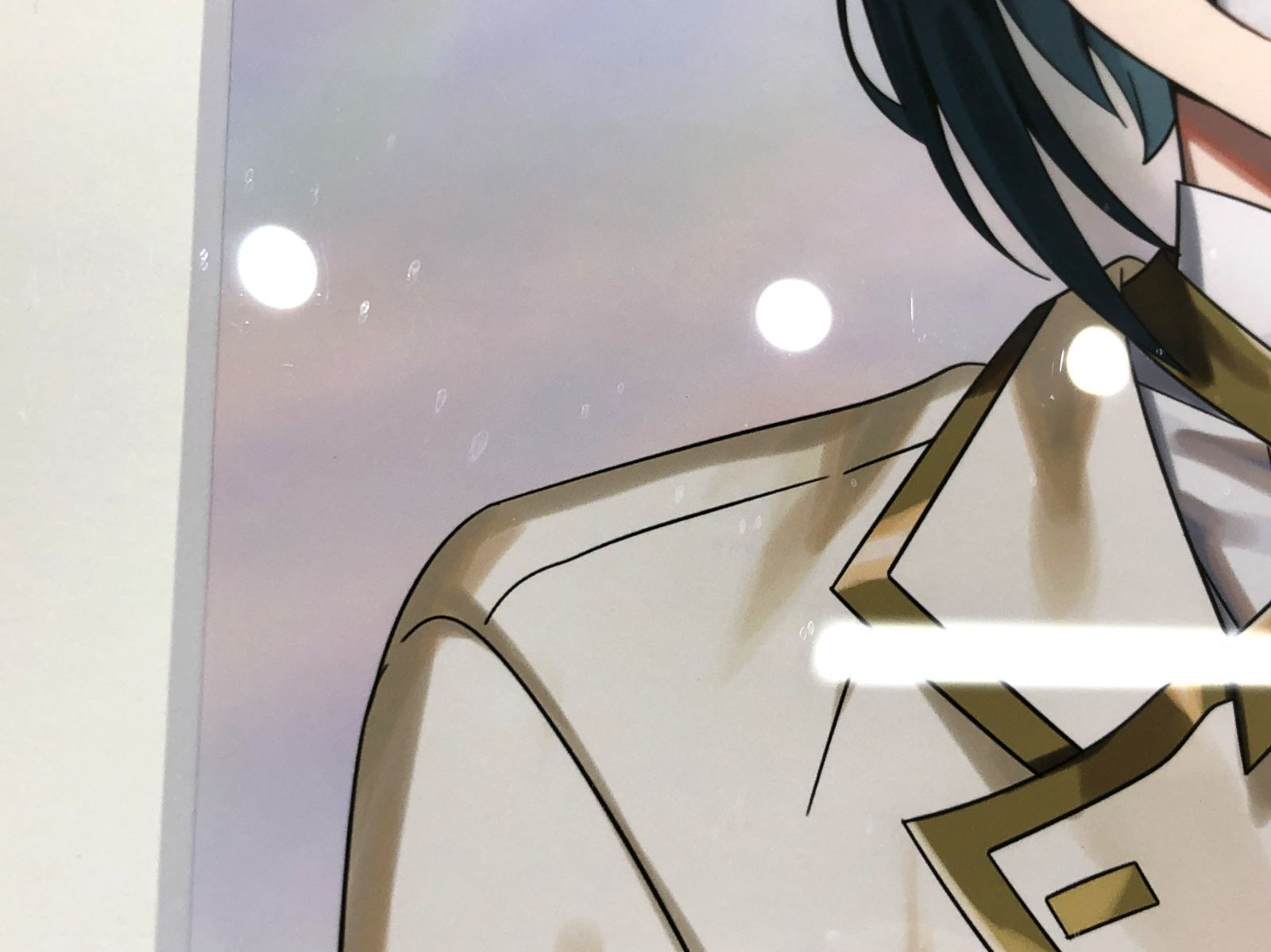 小牧店】にじさんじ 6周年 キャラファイングラフ 伊波ライ 【T710-2655