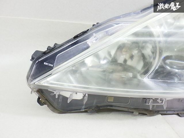 トヨタ 純正 ZVW40 ZVW41 プリウスα プリウスアルファ 前期 LED ヘッド