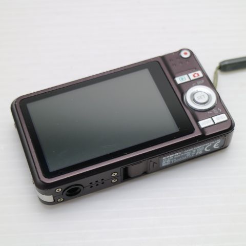 中古 EX-Z85 ブラウン 即日発送 CASIO EXILIM デジカメ 本体 土日祝