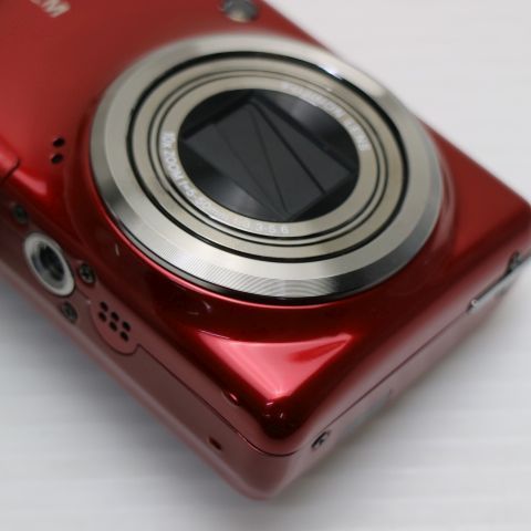 中古 FinePix F80EXR レッド 即日発送 FUJIFILM デジカメ デジタル