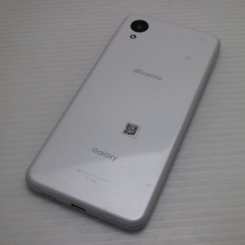 美品 SIMフリー Galaxy A23 5G ホワイト スマホ 土日祝発送 即日発送