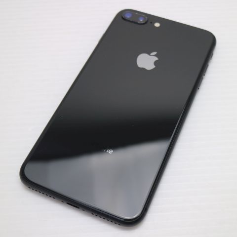 中古 SIMフリー iPhone8 PLUS 64GB スペースグレイ ブラック 中古 即日