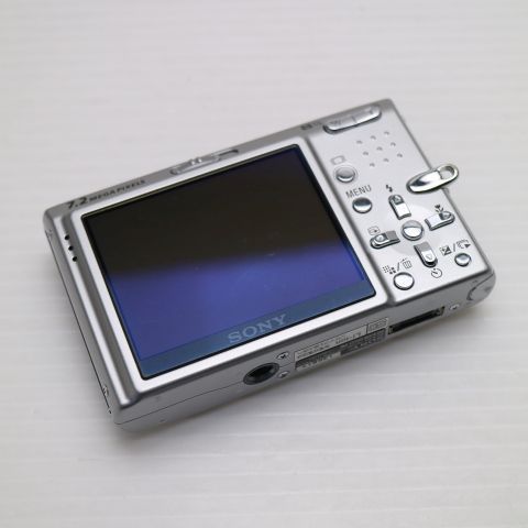 超 Cyber shot DSC T 10 シルバー SONY デジカメ デジタルカメラ 本体 03000
