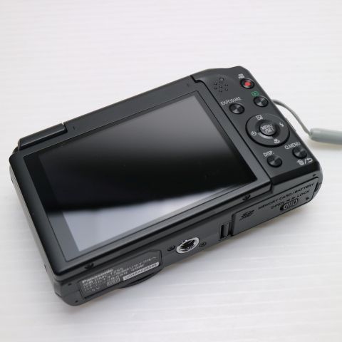 新品同様 DMC-TZ55 ブラック 即日発送 デジカメ Panasonic 本体 土日祝