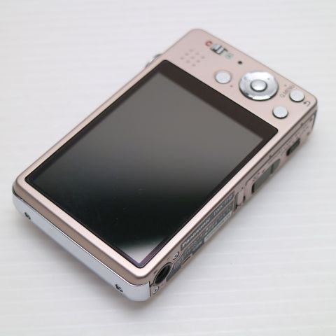 美品 DMC-FH8 ピンクゴールド 即日発送 デジカメ Panasonic デジタル