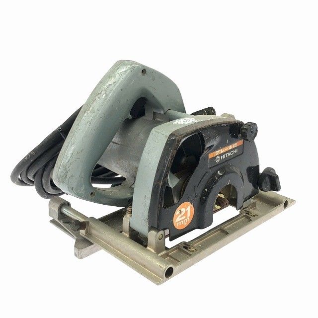 ☆中古品☆HITACHI 日立工機 100V 小穴カッター PG21BA 胴縁カッター