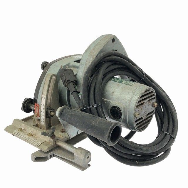 ☆中古品☆HITACHI 日立工機 100V 小穴カッター PG21BA 胴縁カッター