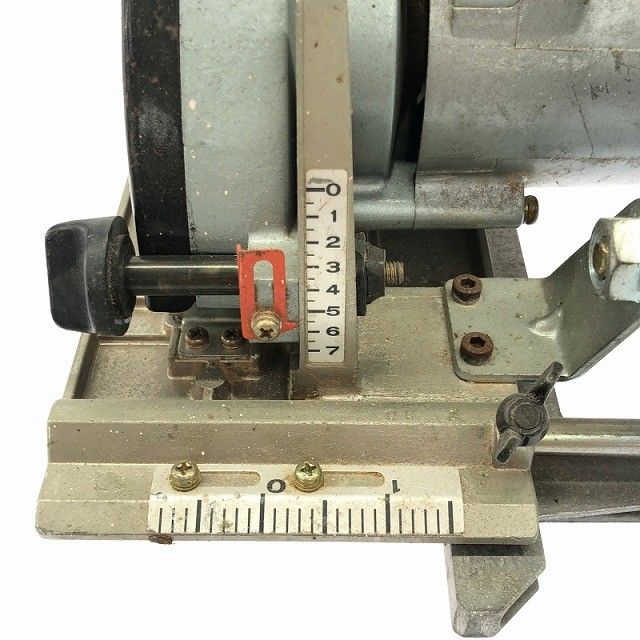 ☆中古品☆HITACHI 日立工機 100V 小穴カッター PG21BA 胴縁カッター