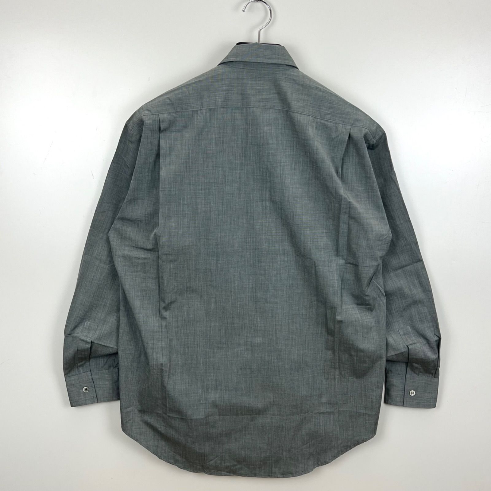 PAUL SMITH 00s y2k archive animal ping L/S shirts M ポールスミス