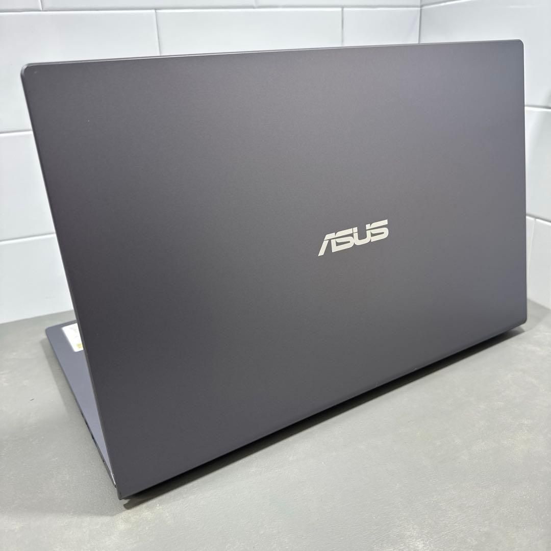 2022年製】ASUSスレートグレー☘11世代☘新品NVMe512GB☘️ - メルカリ