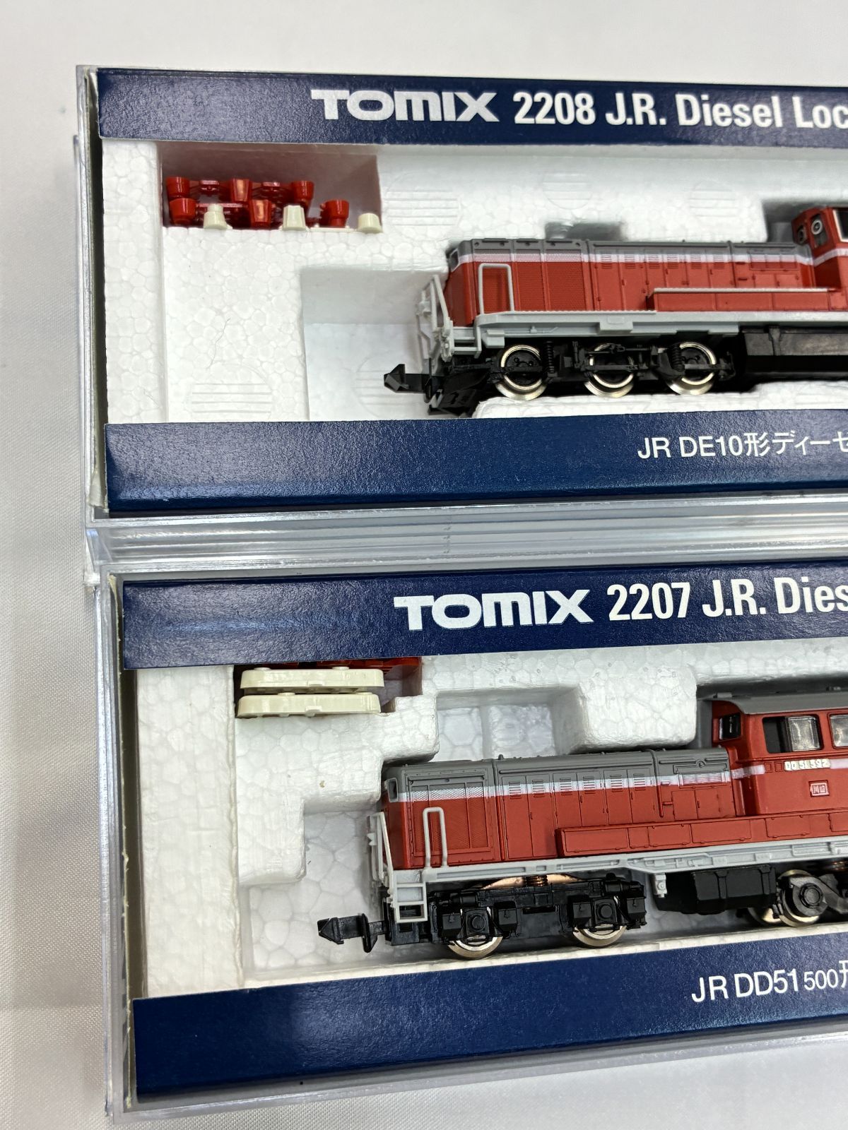 TOMIX DD51形ディーゼル機関車 2207 TOMIX DD51形ディーゼル機関 TOMIX DD51形ディーゼル機関車 2207 TOMIX DD51形ディーゼル機関