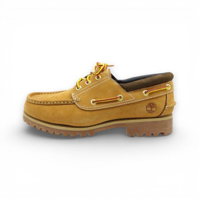 TIMBERLAND AUTHENTIC BOAT SHOE WHEAT サイズ27.0cm TB0A41Z7 箱有