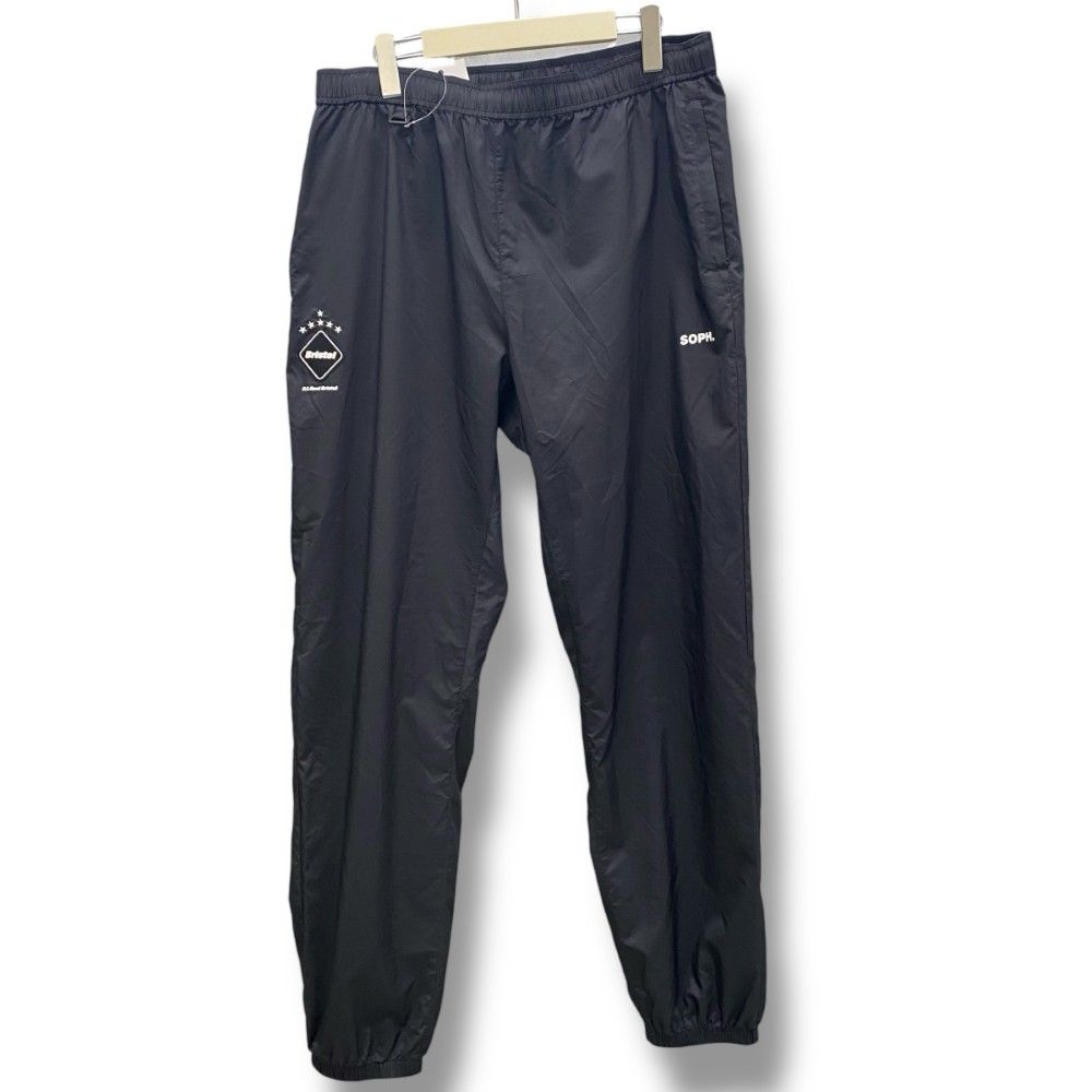 F.C.R.B. ナイロン パンツ　ウルトラ ライト ウェイト　XL F.C.REAL BRISTOL ULTRA LIGHT WEIGHT TRAINING PANTS XLサイズ