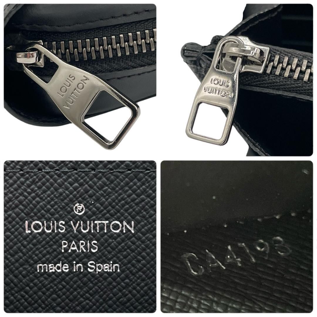 Y【新品同様】ルイヴィトン Louis Vuitton ジッピーXL 長財布