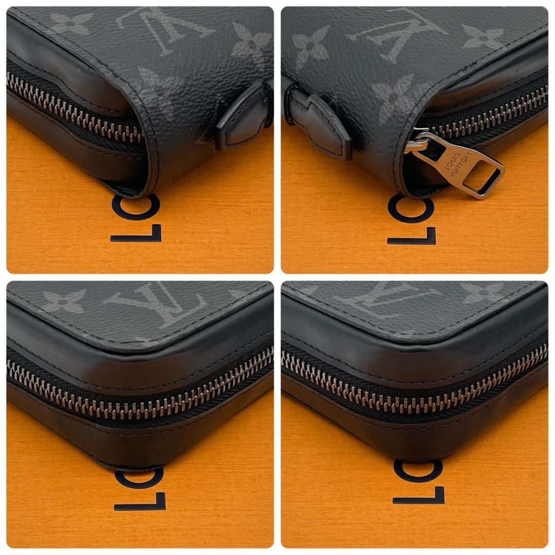 Y【新品同様】ルイヴィトン Louis Vuitton ジッピーXL 長財布