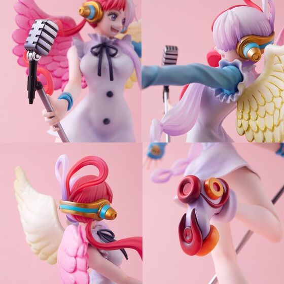 POP Portrait.Of.Pirates ワンピース RED-EDITION 世界の歌姫 ウタ