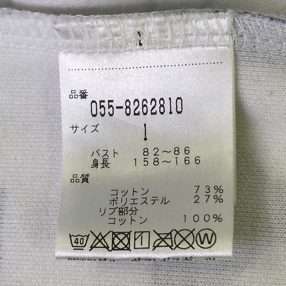 サイズ：1 PEARLY GATES パーリーゲイツ ジップパーカー ロゴ総柄