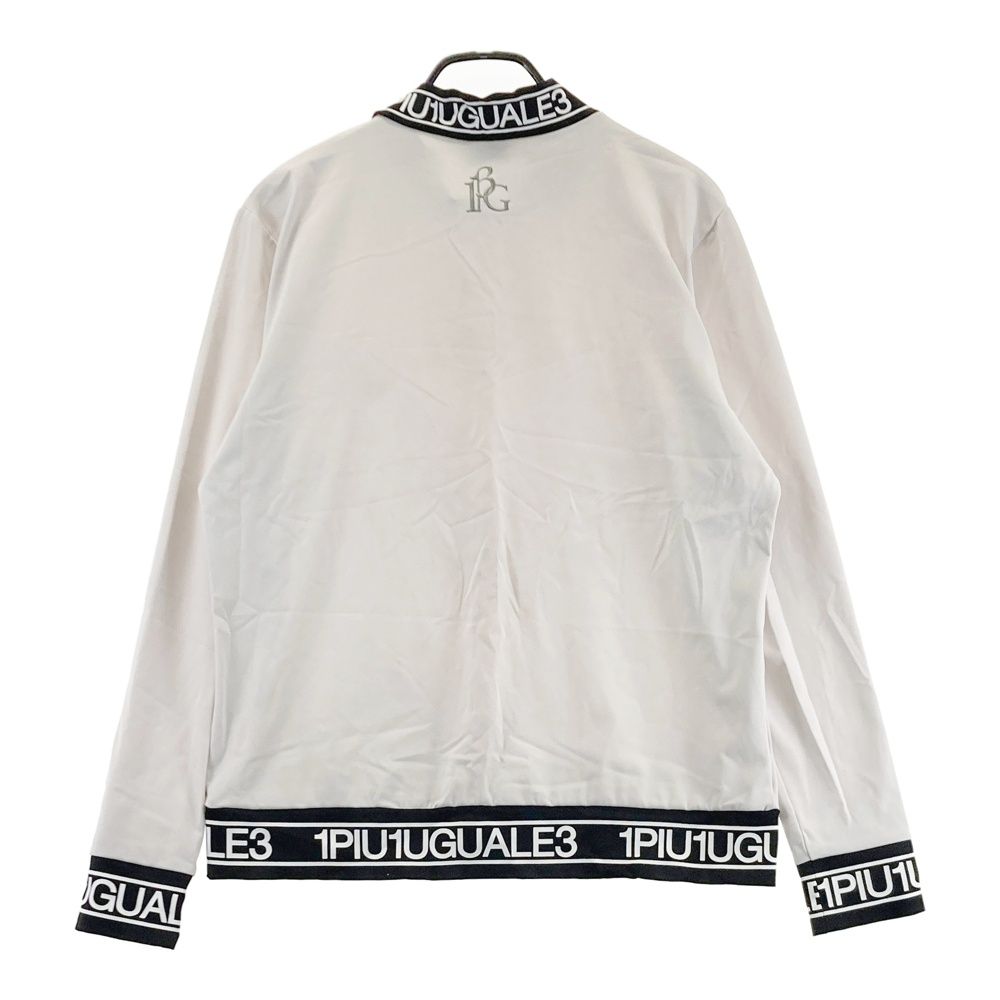 サイズ：5 1PIU1UGUALE3 GOLF GRT159 長袖モックネックTシャツ