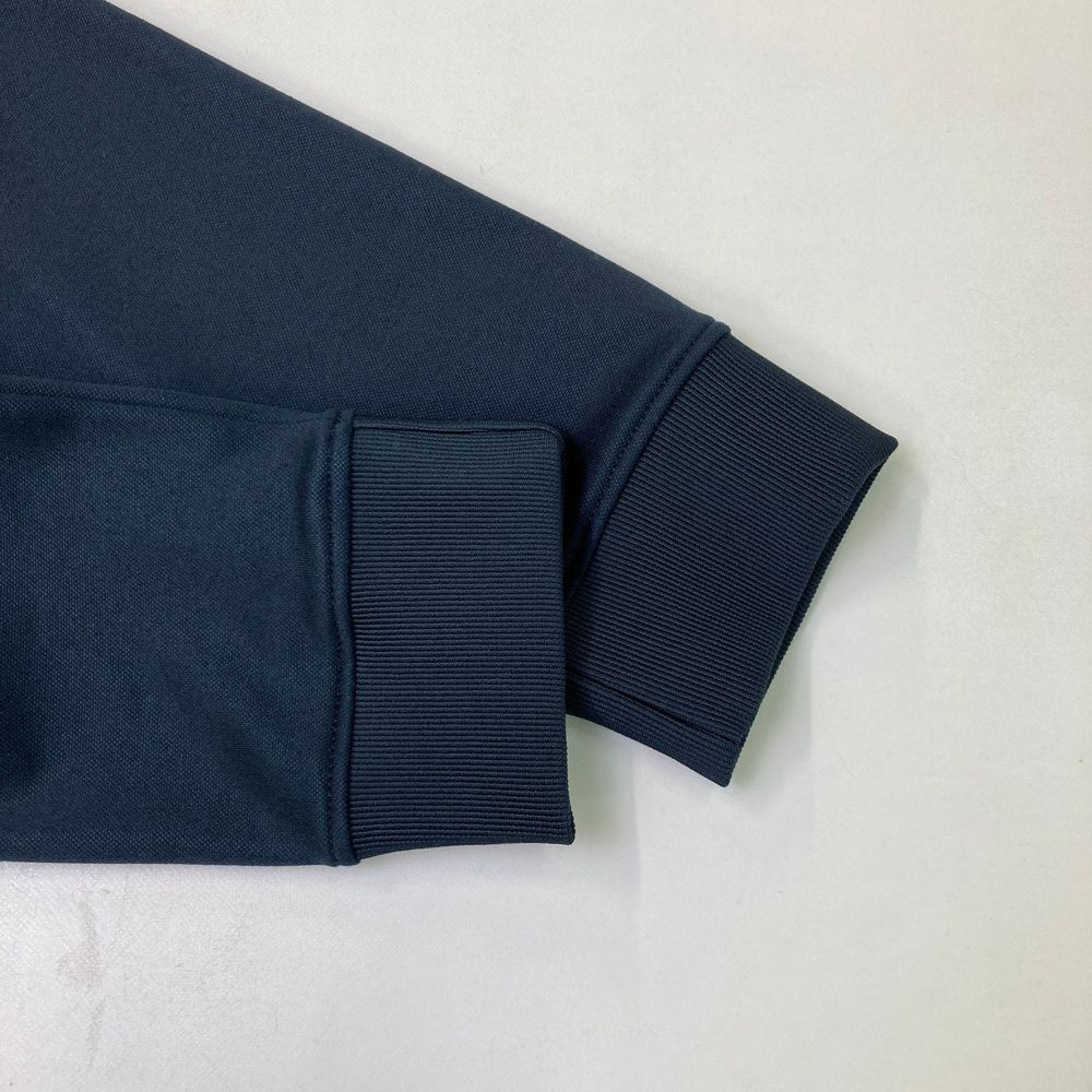 サイズ：M J.LINDEBERG ジェイリンドバーグ ハーフジップ 長袖Tシャツ