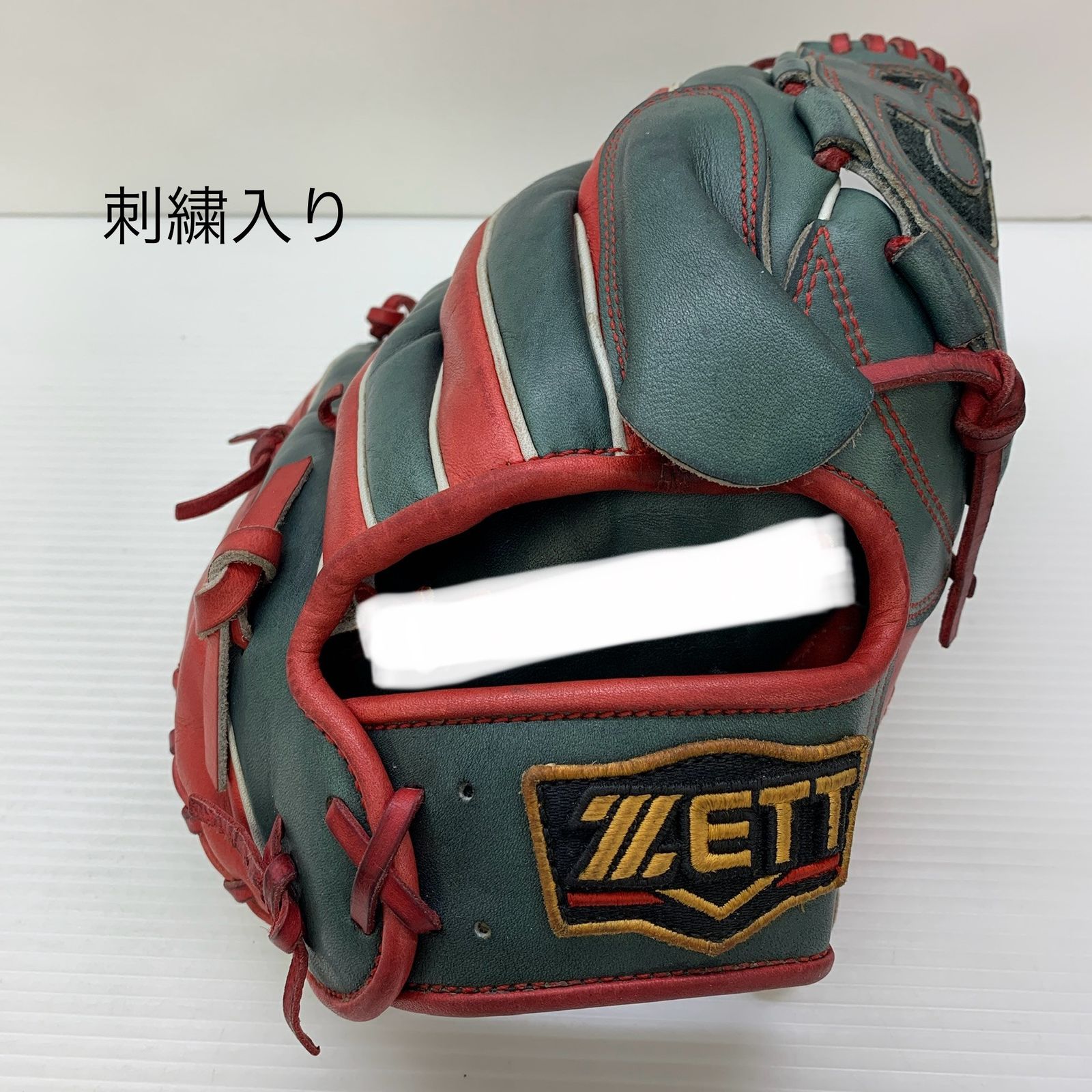ゼットプロステイタス硬式用オールラウンド 右投げ用 ZETT