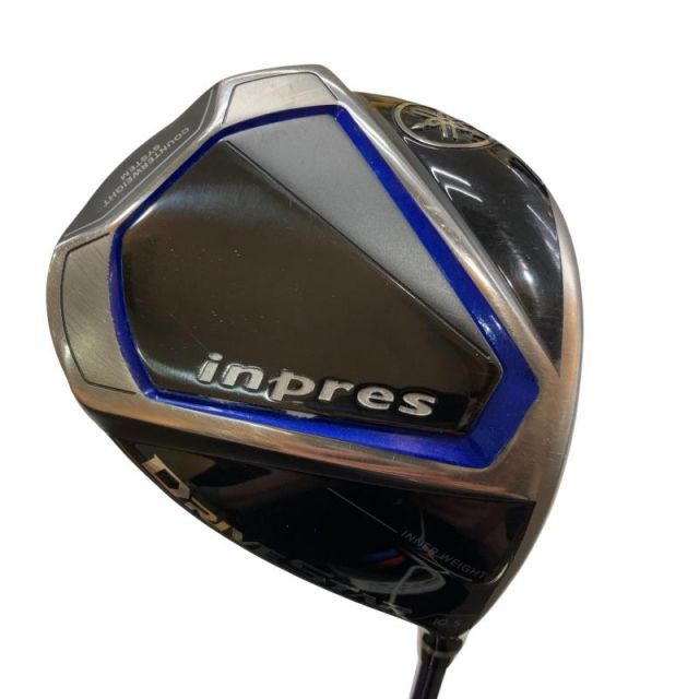 中古】 ヤマハ inpres DRIVESTAR 10.5° ドライバー DR SPEEDER NX for