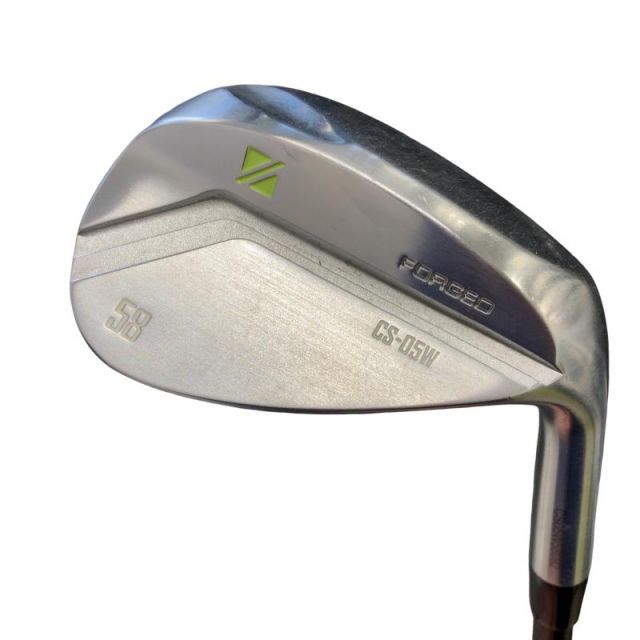 中古】 RAZZLE DAZZLE RAZZLE DAZZLE CS-05W 58° ウェッジ WG 純正特注