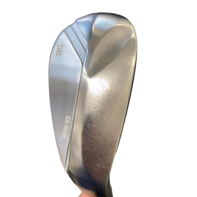 中古】 RAZZLE DAZZLE RAZZLE DAZZLE CS-05W 58° ウェッジ WG 純正特注